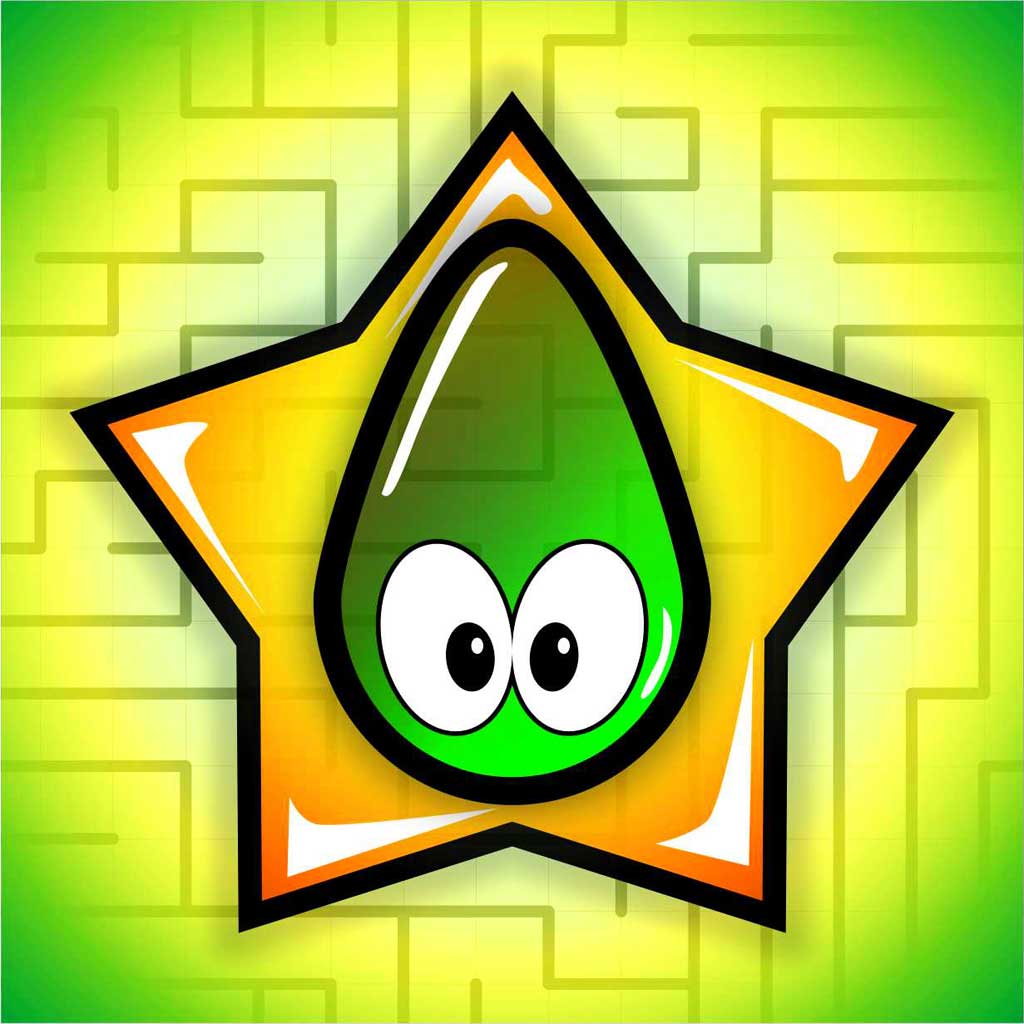 A Maze Ing Kids - My First Super Monster Puzzle Labyrinth Maze Game app icon
